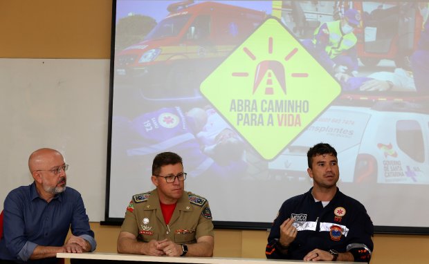 Campanha Abra Caminho Para a Vida reforça o bom senso no trânsito