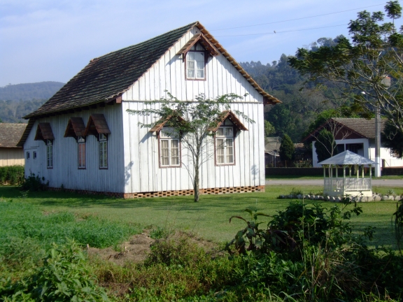 agrolandia - casa comunitria