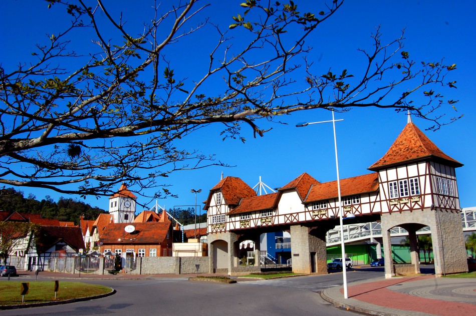 blumenau -