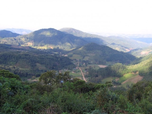 guabiruba - morro do santo antonio