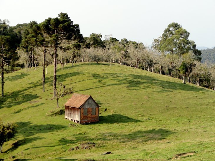 rancho queimado