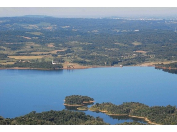 sideropolis- barragem do rio sao bento