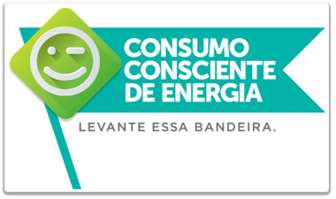 Campanha nacional promove consumo consciente de energia