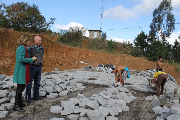 ruas de rio rufino sao pavimentadas com recursos do fundam 20150610 1208710944