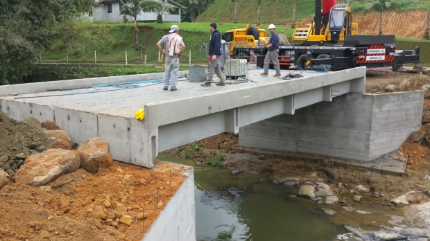 defesa civil do estado instala a quinta ponte na regional de jaragua do sul 20150826 1605669885