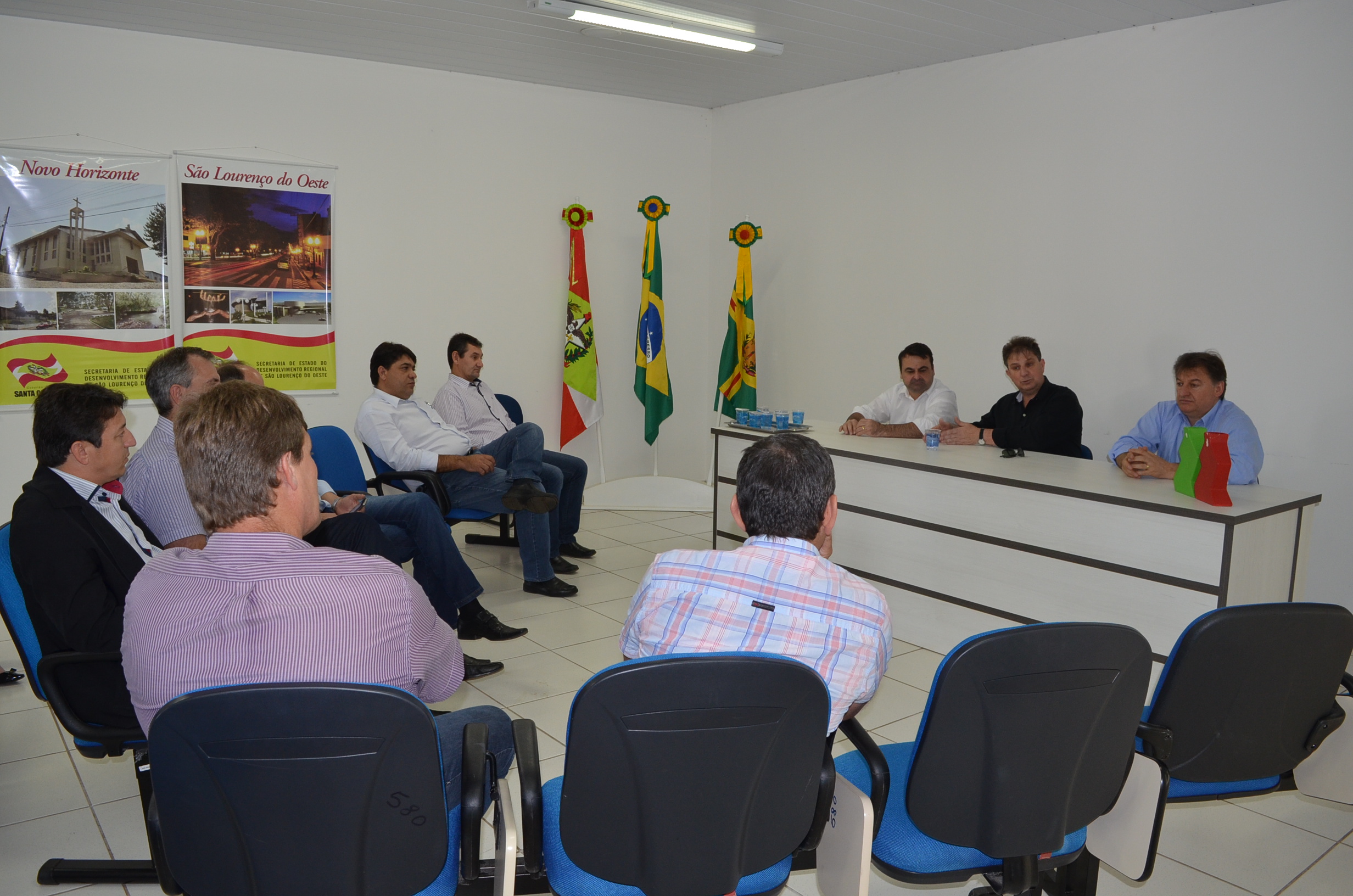 reuniao com secretario de infraestrutura 20150810 1823756351