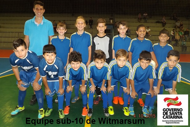 Sub-10 Witmarsum 1