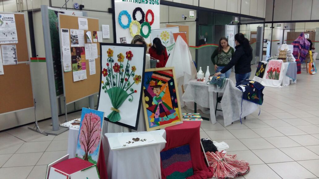 exposição Apaes 23 08 2