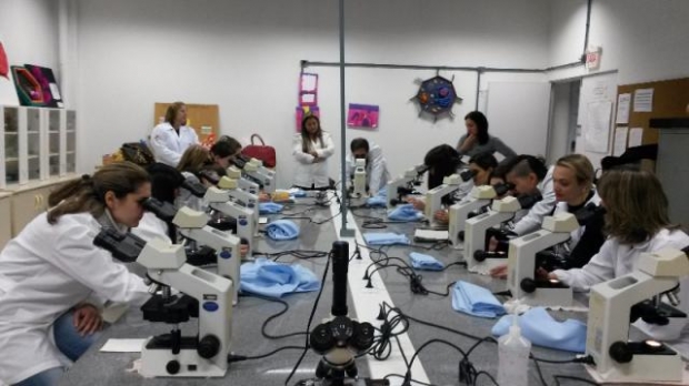 professores de biologia recebem capacitacao 20160810 1638933625