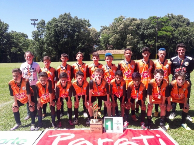 Estudante catarinense conquista primeiro lugar no Campeonato