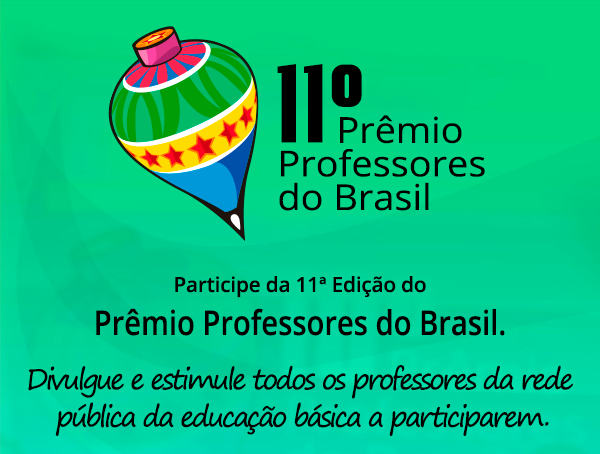 26.04 Prêmio Professores do Brasil