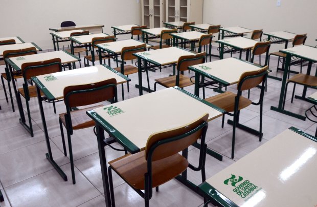 Educação suspende aulas na Grande Florianópolis