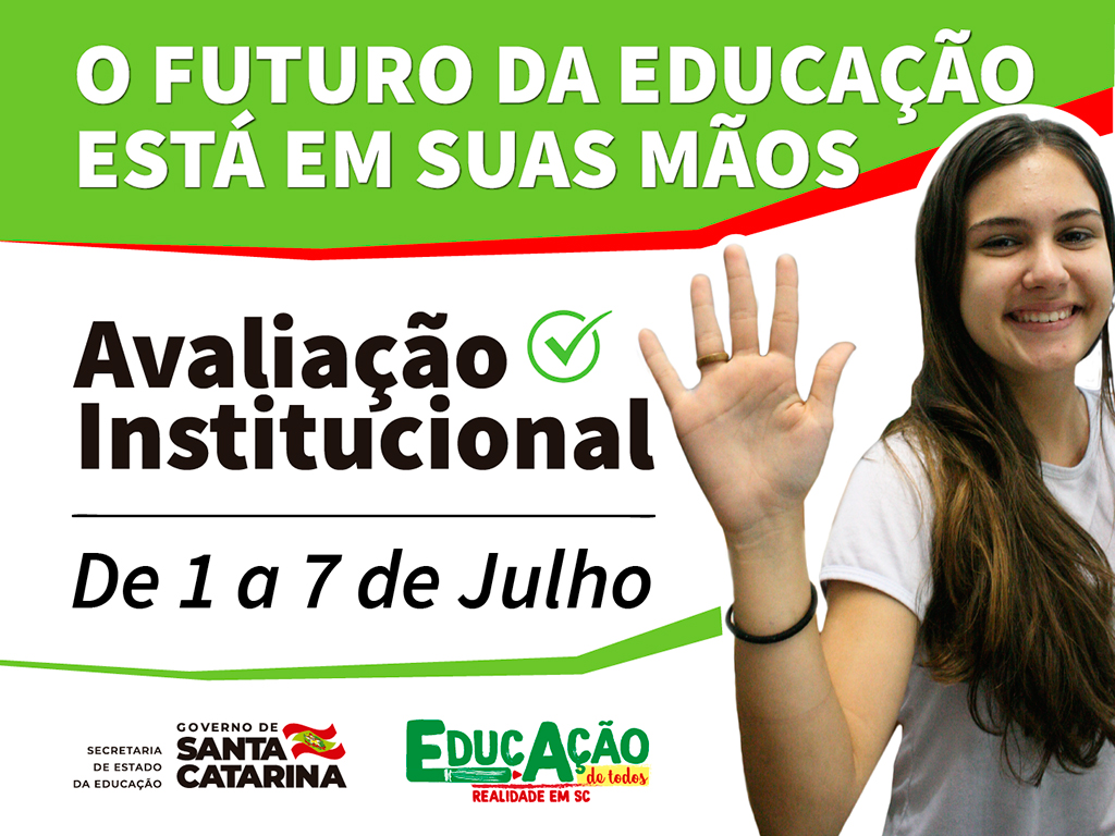 Notícias - Portal da Educação - Secretaria - SED - SC