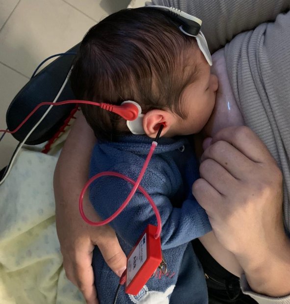 Hospital Infantil de Florianópolis conta com dois aparelhos para avaliação  auditiva completa - Agência de Notícias SECOM