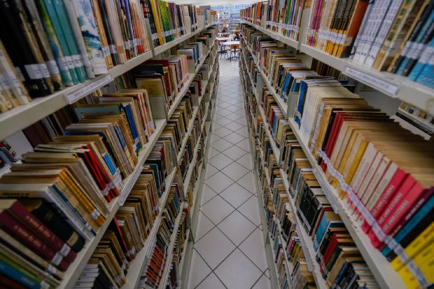Como pesquisar sua biblioteca – Central de Ajuda
