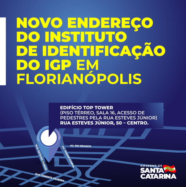 Carteiras de identidade poderão ser agendadas no site do IGP - Rio