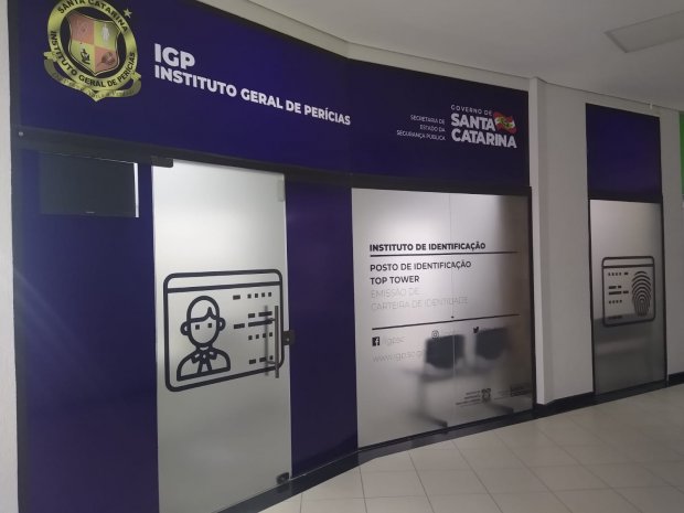 Novo Posto de Identificação do IGP será aberto em shopping na capital - IGP- RS