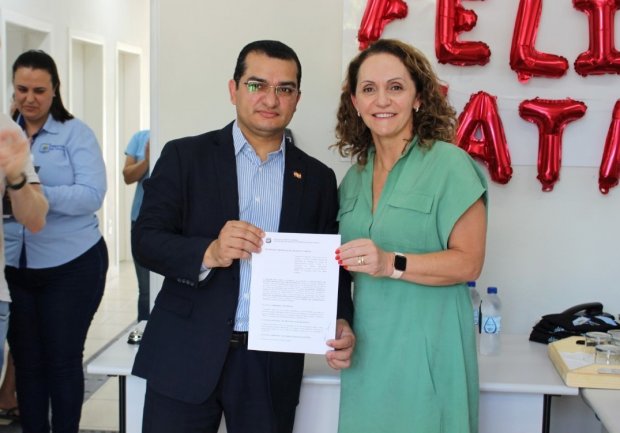 Salete Recebe Nova Unidade De Assistência Social Agência De Notícias Secom 9096