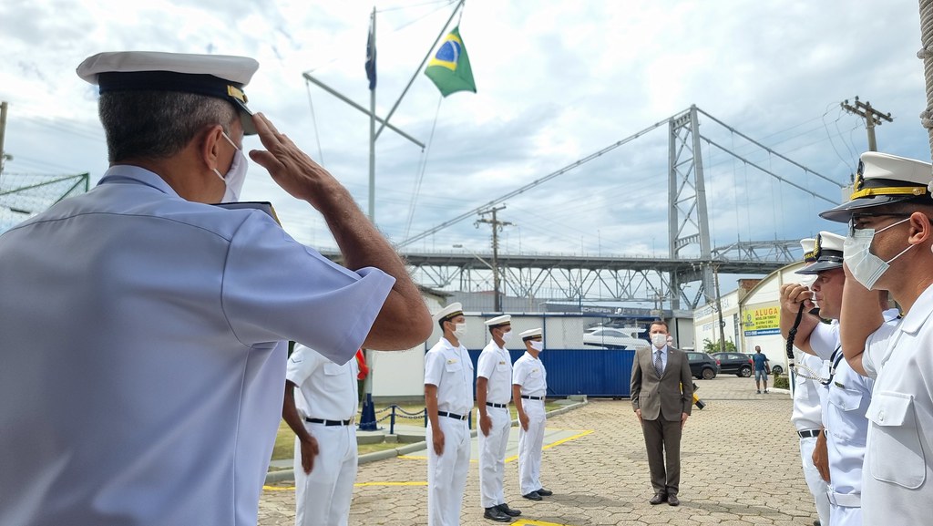 Governador de SC é agraciado com a Medalha Exército Brasileiro - ACN -  Agência Catarinense de Notícias