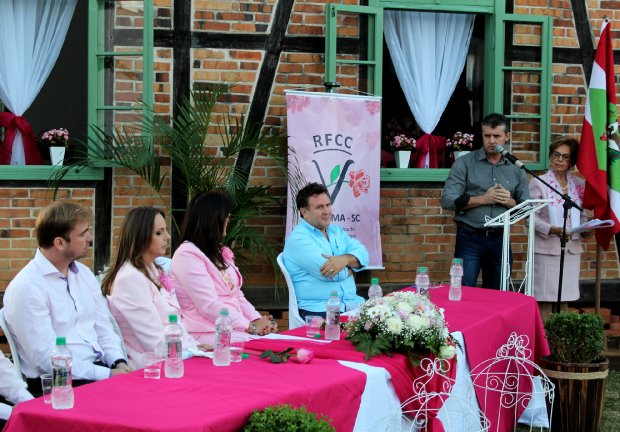 Rede Feminina De Combate Ao Câncer é Inaugurada Em Ibirama Acn Agência Catarinense De Notícias