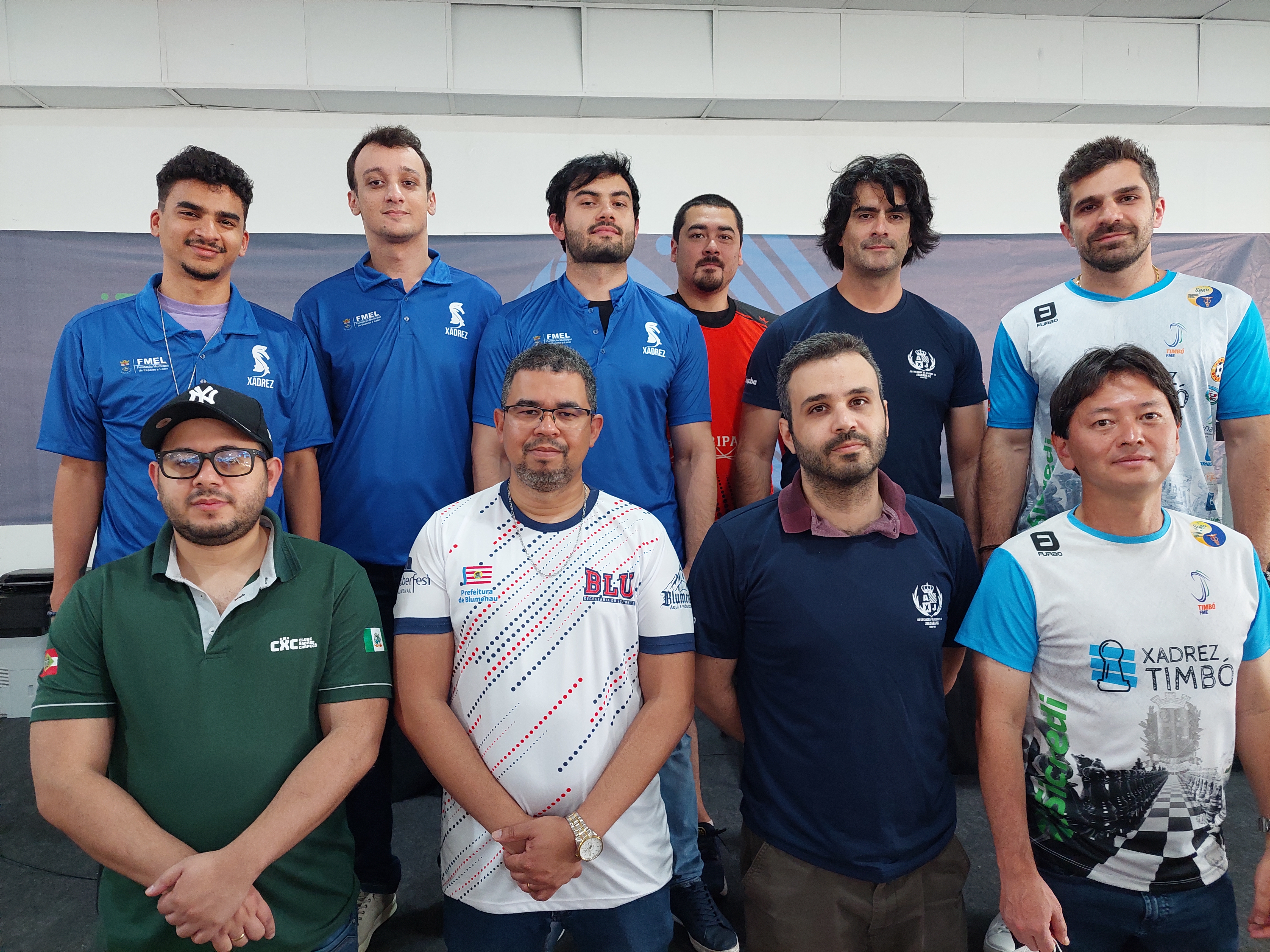 Campeonato Internacional de Xadrez juntou 30 jogadores no AP-Maria