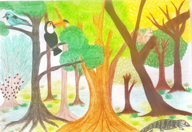 Árvore-Forca - Desenho de leticiamccartneys2 - Gartic
