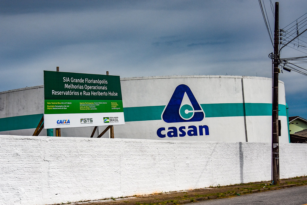 Santa Catarina avança em qualidade de vida com investimentos inéditos em saneamento