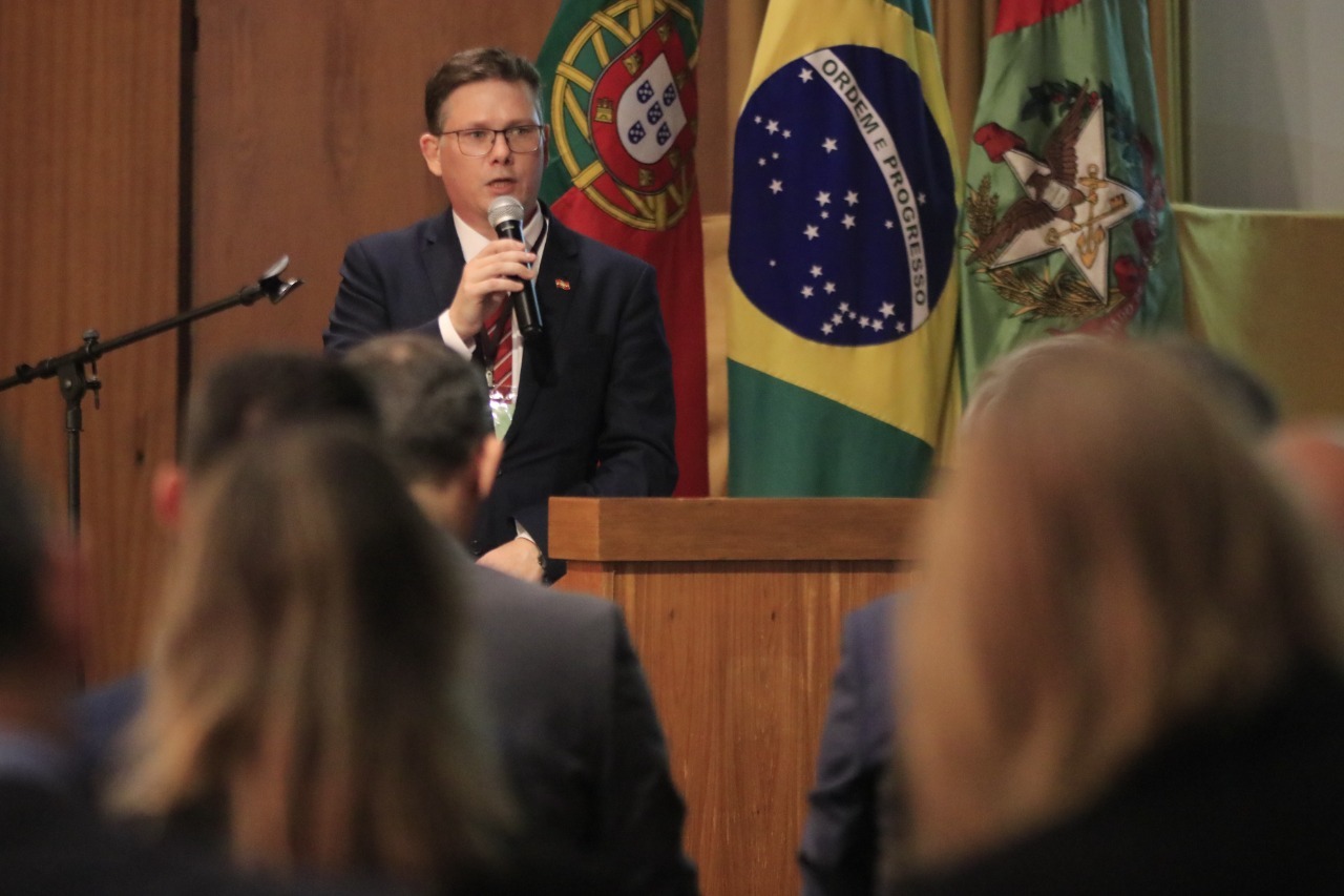 Balanço de Gestão: ações internacionais potencializam o desenvolvimento de Santa Catarina