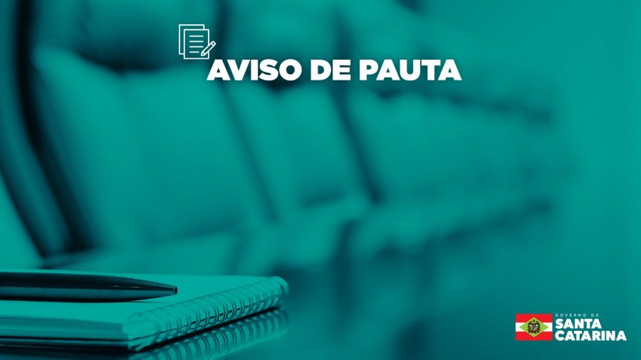 AVISO DE PAUTA: governador apresenta Circuito Universidade Gratuita em Joinville nesta segunda-feira