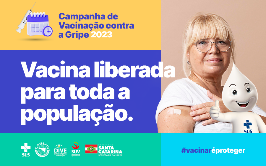 A Secretaria de Saúde estabeleceu nova parceria com a Escola Atual de Águas  Claras na campanha da gripe contra Influenza. - DFÁguasClaras