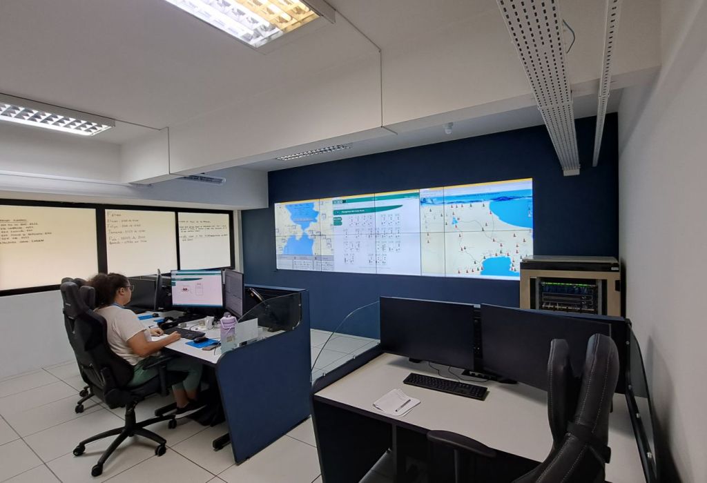 CASAN inaugura Centro de Controle de Operações, na região continental de Florianópolis