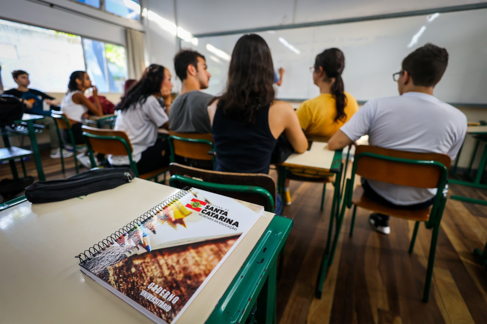 Curso O Novo Ensino Médio Gratuito