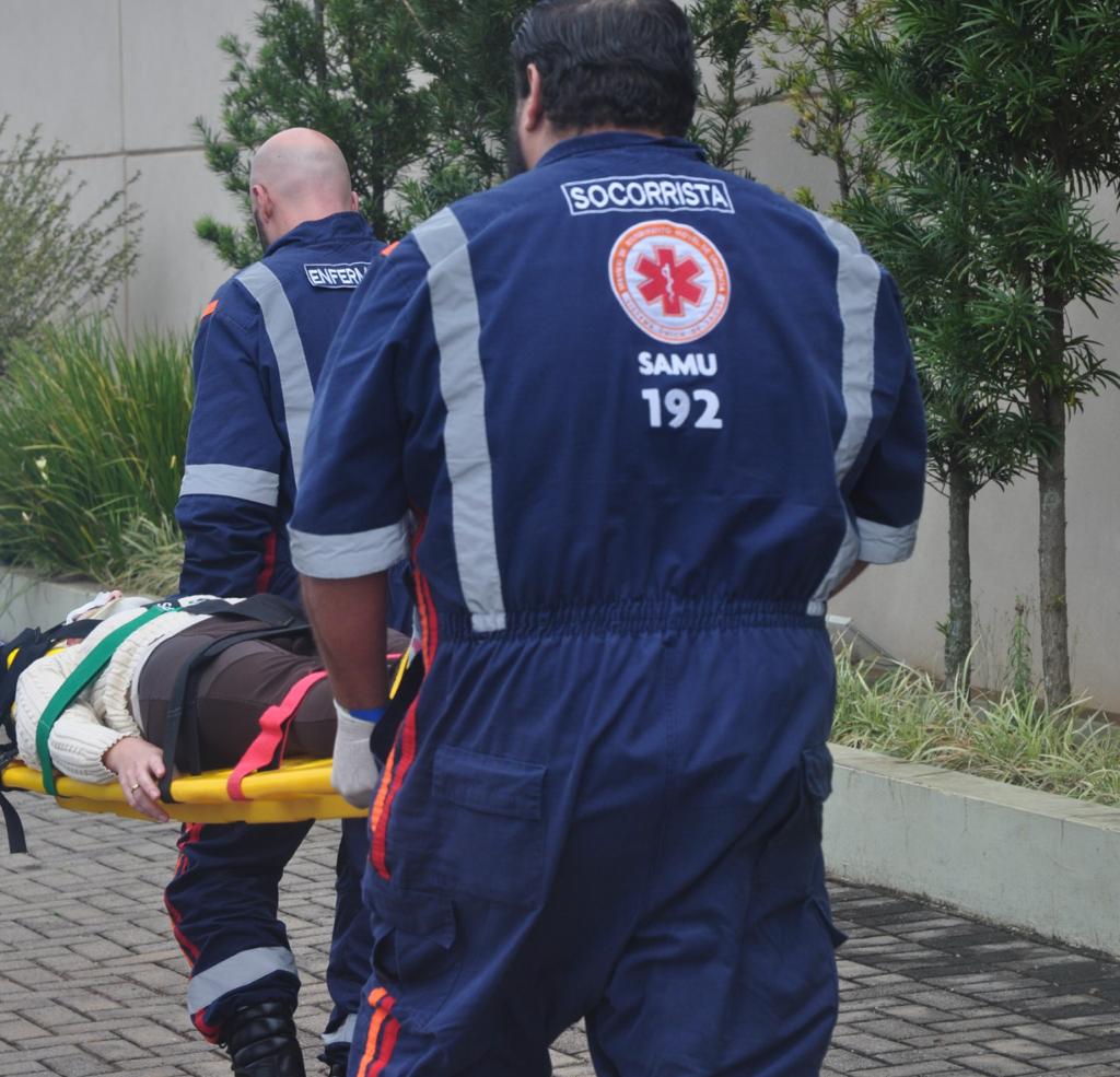 Encaminhamento de doentes pelos hospitais para centros de saúde