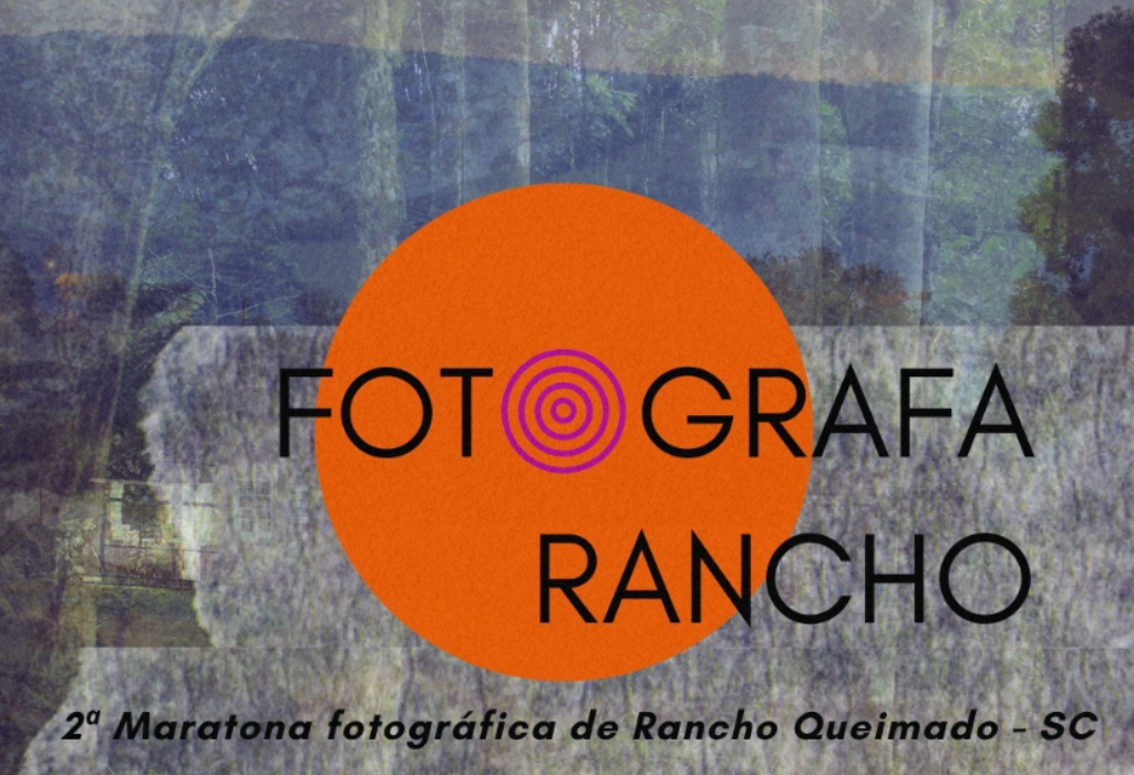Banner do concurso Fotografa Rancho
