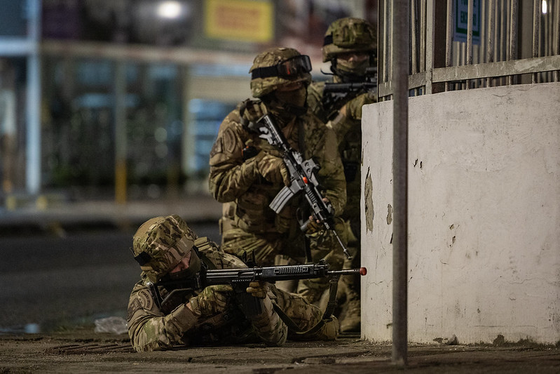 Bope, tropa do calvo 1 hora