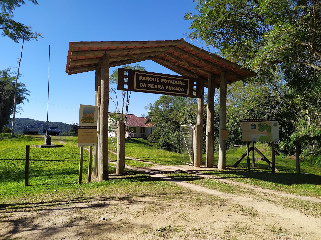 Governo lança edital de licitação para concessão do Parque Estadual da Serra Furada