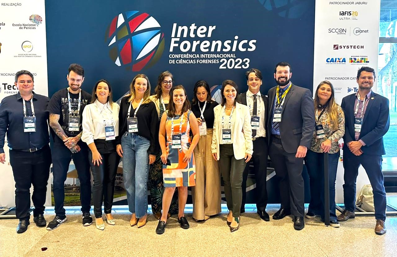 Polícia Científica e UFPR inauguram Centro de Ciências Forenses