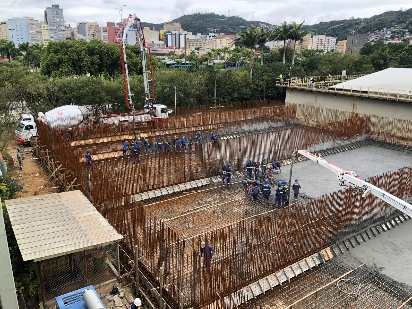 Serviços da Defesa Civil municipal passam por modernização