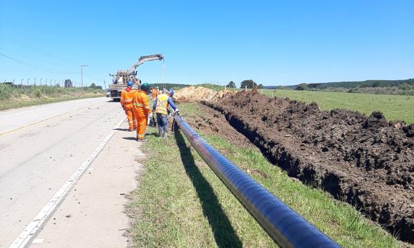 Rede de Gás Natural ultrapassa 1.500 km em Santa Catarina