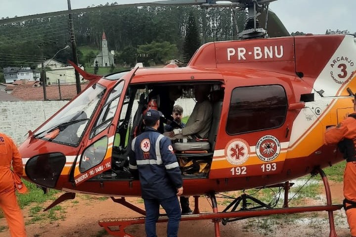 Hospital Nossa Senhora das Graças, em Bom Retiro, bate recorde de cirurgias  eletivas - Agência de Notícias SECOM