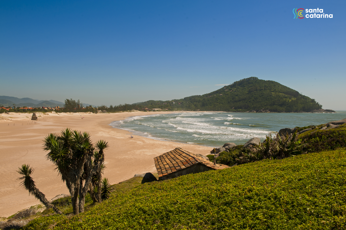 Santa Catarina turismo verão