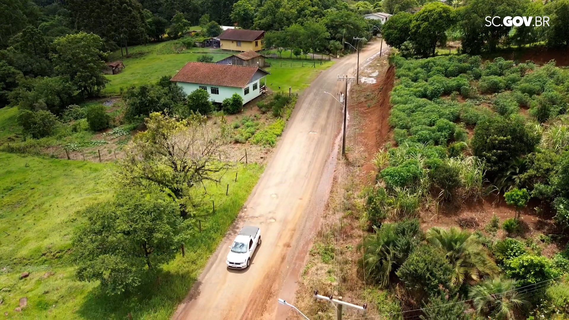 Infraestrutura: mais desenvolvimento para Nova Petrópolis, em Joaçaba
