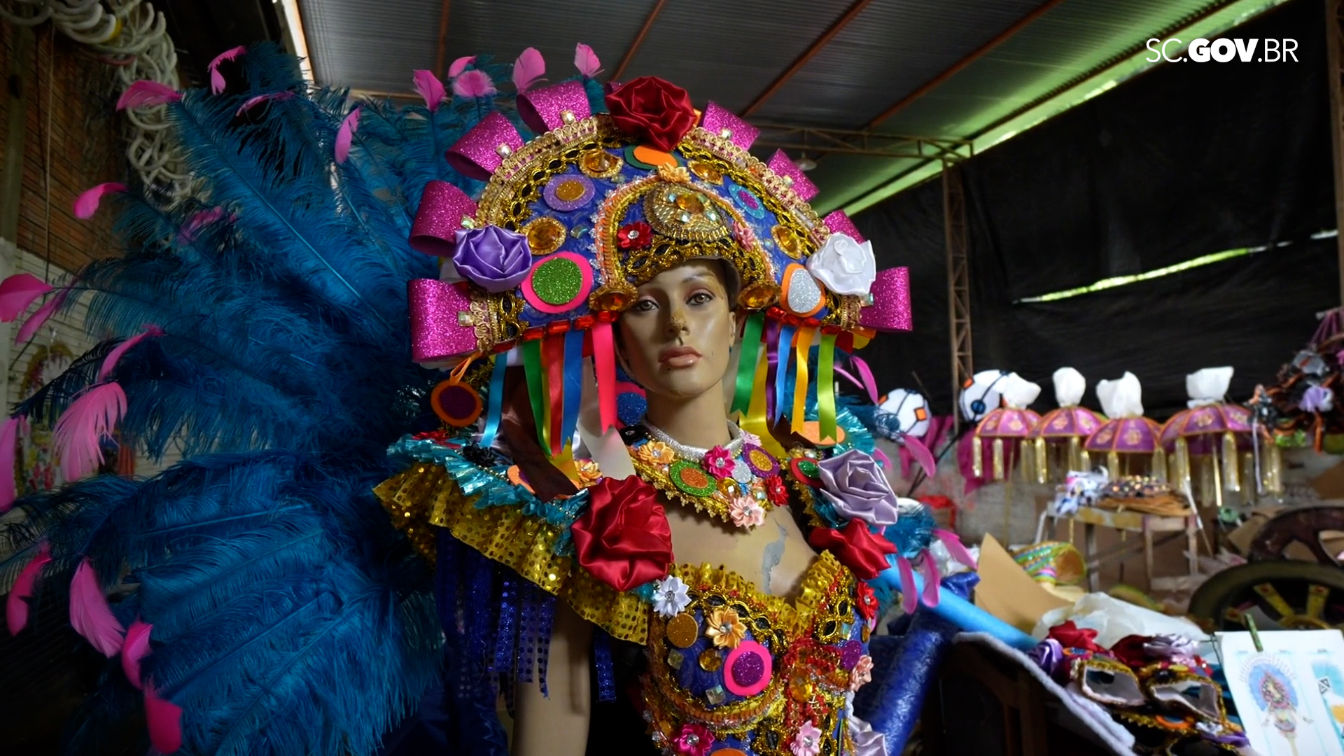 Governo repassa recursos para carnaval de Joaçaba e Herval d’Oeste