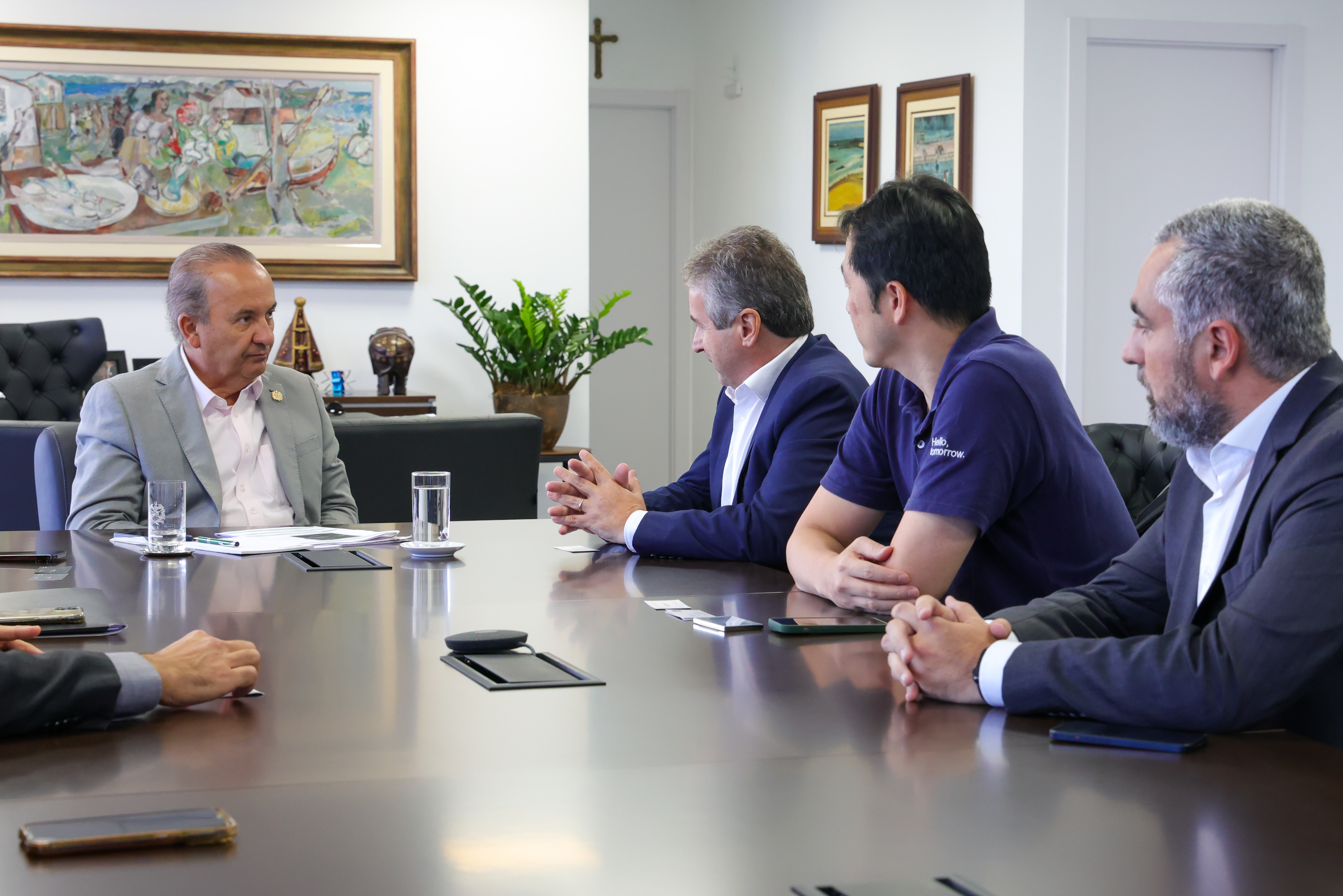 Fabricante internacional de automóveis planeja expansão no Brasil com nova filial em Santa Catarina