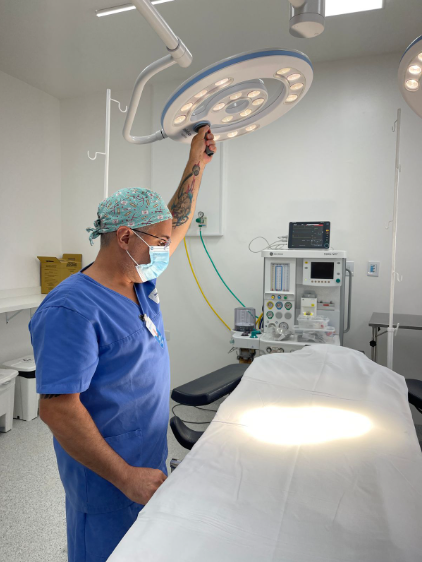 Hospital de Sombrio retoma atendimentos com 14 cirurgias realizadas já no primeiro dia
