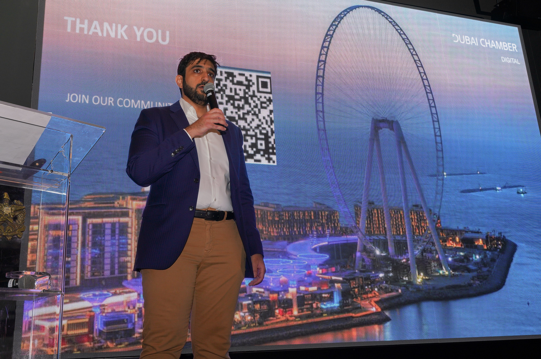 Sapiens Parque recebe competição de Startups catarinenses interessadas em expor em Dubai