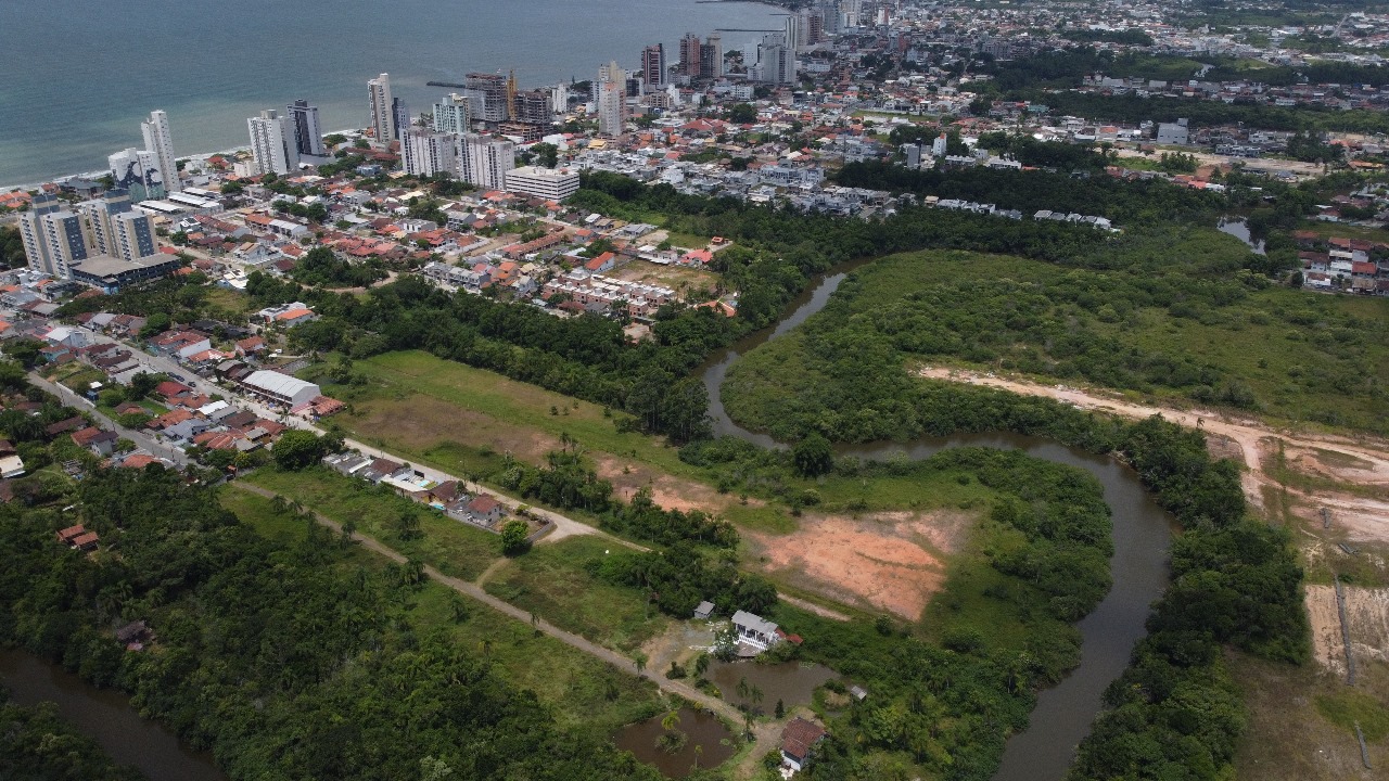 Ampliação do saneamento básico eleva qualidade dos rios de Balneário Piçarras