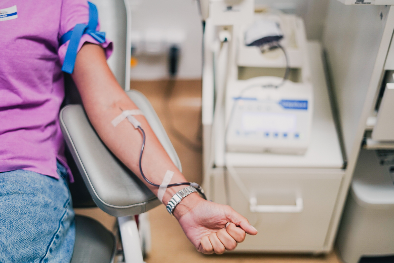 Hemosc celebra 37 anos com mais de 2 milhões de bolsas de sangue coletadas e transfundidas