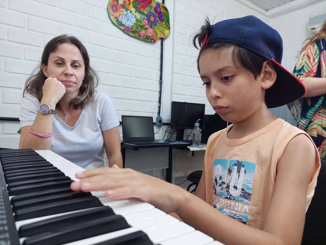 Regulamentação da Musicoterapia fortalece o trabalho da Educação Especial em Santa Catarina