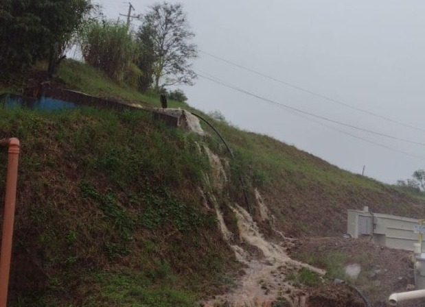 Casan alerta população de Itá para não conectar água das chuvas na rede de esgoto
